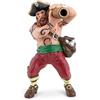 Papo - Statuina Pirata con Cannone Realistica - 3 Anni + - Collezione Pirati - Gioco Creativo Avventura Pirata - Idea Regalo Giocattolo Bambina Bambino