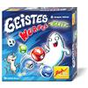 Zoch 601105141 Ghost Flash Dice Flash, il divertente gioco di reazione per grandi e piccini, che afferrano rapidamente le figure giuste, ha buone possibilità di vincere, da 8 anni