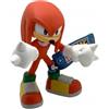 Comansi Figure Sonic, Knuckles, 9 cm