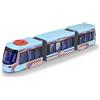 Dickie Toys Dickie 203747016 Tram Siemens Avenio - Ruota libera 42 cm - Giocattolo per bambini - Porte apribili