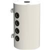 Over - Volano Termico Over solar per pompe di calore da 100 lt