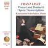 NAXOS Franz Liszt: Complete Piano Music, Vol. 66 - Mozart and Donizetti Opera Transcriptions