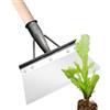 Nuyhadds Cazzuola Per Palme Da Giardino - Cazzuola Per Foresta Piccola, Attrezzi Da Giardinaggio Palma | Cazzuole Forestali Per Piantare, Paletta Da Giardino Per Terreno, Cazzuola Da Giardino, Cazzuola In Acci