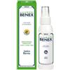 ERBORISTERIA MAGENTINA Srl Benex Spray Rinfrescante Gambe e Piedi, 100 ml