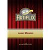 Azimuth Laser Mission (DVD) Brandon Lee Debi A. Monahan Ernest Borgnine Graham Clarke