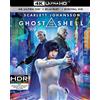 PARAMOUNT Ghost in the Shell (4K UHD + Blu-ray + Digital) (4K UHD Blu-ray) Pilou Asbaek