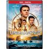 SONY PICTURES Uncharted (DVD) Tom Holland Mark Wahlberg Sophia Ali Tati Gabrielle