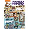 Paramount Loud House: The Complete Second Season, The (DVD) Delisle Grey Dicicco Jessica