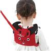 Generic Imbracatura di sicurezza per bambini | Guinzaglio anti smarrimento per bambini | Imbracatura di sicurezza per passeggiate all'aperto, corda anti smarrimento per bambini, per viaggi e campeggio
