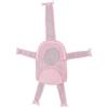 EIMSOAH Net di Supporto per Sedili da Bagno per Bambini, Tappetino da Bagno per Bambini, Rete di Supporto Regolabile a Prova di Skid, Tappetino per Sedile per Vasca da Bagno Non Slip (Rosa)