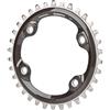 Shimano SM-CRM81, Corona, 34 Denti, Grigio
