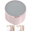 Nuyhadds Epilatore per | Rasoio Per Braccia,Epilatore Esfoliante Impermeabile Portatile Per Corpo Viso Bikini E Schiena Pelle Liscia