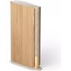 BANG & OLUFSEN ALTOPARLANTE BEOSOUND EMERGE, GOLD & LIGHT OAK