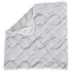 The White Stone Coprimaterasso Singolo 80x195 con Elastici 80x195 cm