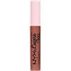 NYX Lip Lingerie Xxl Labial Líquido Mate - Trucco professionale 1 pz Liqui