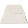 The White Stone Coprimaterasso 80x195 Impermeabile con Traversa Rimovi