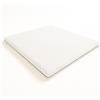 The White Stone Topper 140x200 in Memory Foam a 9 Zone Differenziate |