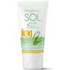 Bottega Verde SOL Aloe Acido Ialuronico - Crema solare viso protezione