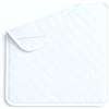 The White Stone Coprimaterasso Impermeabile Singolo 100x190 con Elasti