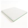 The White Stone Topper 80x190 in Memory Foam Breeze a 9 Zone | Altezza