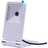HLH A-20+ Lettore Barcode 2D da Banco Pieghevole Bianco - Scanner Desktop Global Shutter 120FPS USB Omnidirezionale