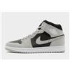 Jordan Mens Jordan Air 1 Mid - Grigio, grigio