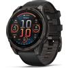 Garmin Fenix 8 Zaffiro (2024) | 47 mm | nero | nero - molto buono