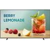 Samsung BE50FX-H Monitor 50" LED Wi-Fi 4K Ultra HD Nero Processore integrato Tizen 16-7