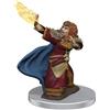 WizKids D&D Minis: Icons of The Realms Premium Figures: Wave 7: Female Dwarf Wizard - Pre-Painted Dungeons And Dragons Miniature Compatibile con DND e Altri Giochi Rpg da Tavolo TTRPG