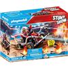 PLAYMOBIL Stuntshow 70554, Kart antincendio, Dai 4 ai 10 anni