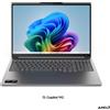 Lenovo IdeaPad Pro 5 (16", 1000 GB, 32 GB, DE, AMD Ryzen AI 9 465), Notebook, Grigio