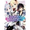 SHU The Misfit of Demon King Academy 3 (Tascabile)