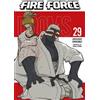 Atsushi Ohkubo Fire Force 29 (Tascabile) Fire Force