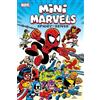 Chris Giarrusso Mini Marvels: Spidey-Sense (Tascabile)