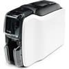 Zebra Stampante termica Zebra ZC100 Badgbe/Schede USB CARD STUDIO+RIBBON [ZC11-0000Q00EM00]