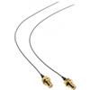 Akasa Cavo Akasa I-PEX MHF4L a RP-SMA Kabel - 2-Pack, 22cm