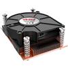 Akasa Dissipatore cpu Akasa AK-CC1109BP01 a basso profilo AM4