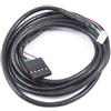 AQUACOMPUTER Cavo USB Aquacomputer per Vision interno 100cm Nero [53215]