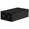 Joy-it Custodia Joy-IT RB-AlucaseP5-M2 Nero [RB-ALUCASEP5-M2]