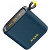 W-King Altoparlante W-King D2 Wireless Bluetooth 6W Blu [D2-BLU]