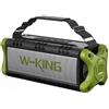 W-King Altoparlante W-King D8 Bluetooth 90W Verde [D8-GRE]