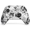 Microsoft Controller Microsoft Xbox Wireless Bluetooth Nero Bianco [196388515059]