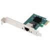 Lanberg Scheda di rete Lanberg PCI EXPRESS X1 1X RJ45 2.5GB [PCE-25GB-001]