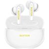 BUXTON Auricolari Buxton BTW 7200 Wireless Bluetooth Bianco [(BX)BTW7200 WHITE]