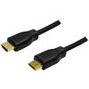 Logilink Cavo Hdmi LogiLink CH0035 1m Nero [CH0035]