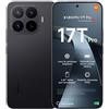 Xiaomi Smartphone Xiaomi 17T Pro 6.83" 12GB 256GB 5G Dual sim 7000mAh classe A Nero [MZB0NUIEU]