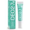 Altagamma Italia Deo 2-7 - Siero deodorante per la prevenzione dei cattivi odori 15 ml