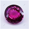 Raro certificato 12,90 ct! Granato di Malesia rosa 100% naturale di qualità...