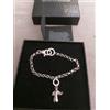 Ciondolo Charm Laureato Giovanni RaspiniArgemto 925 Italy
