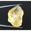 Gemma Astrologica Naturale Grossular Garnet Giallo 32.70 Ct Grezzo